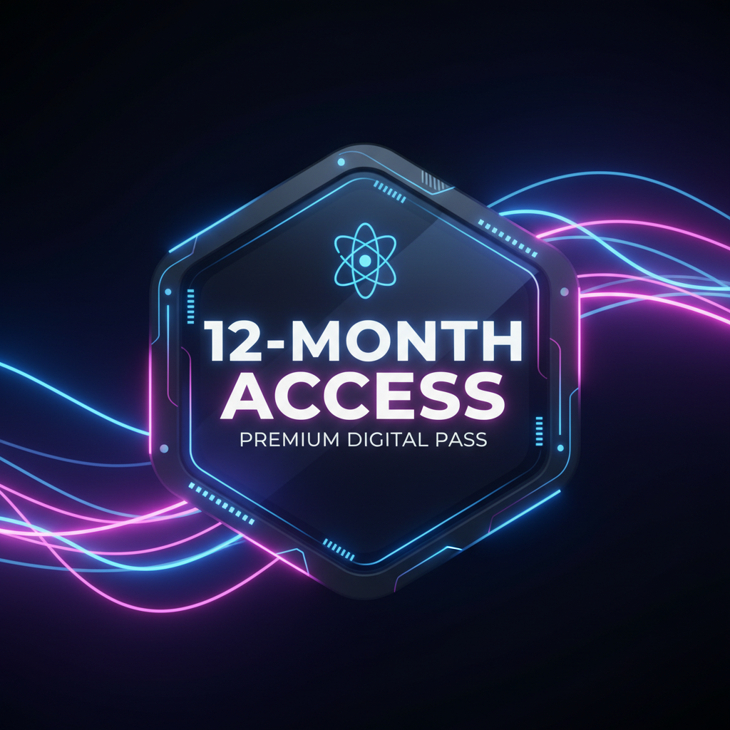 12-Month Access Pass