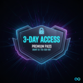 3-Day Access Pass