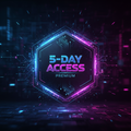 5-Day Access Pass